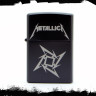 Зажигалка Metallica NFZB042