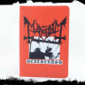 Обложка для паспорта Mayhem NFO028