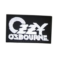Нашивка Ozzy Osbourne. НШВ335