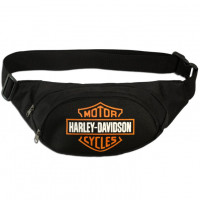 Поясная сумка Harley Davidson. СНП093