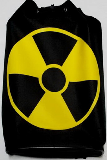 Торба Радиационная опасность
