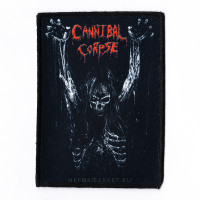 Нашивка Cannibal Corpse НМД059