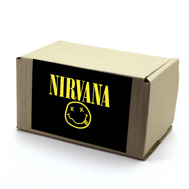 Nirvana box. Nirvana box