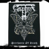 Нашивка большая Asphyx НБД076
