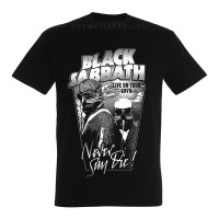 Футболка Black Sabbath SME305