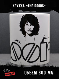 Кружка The Doors MG004