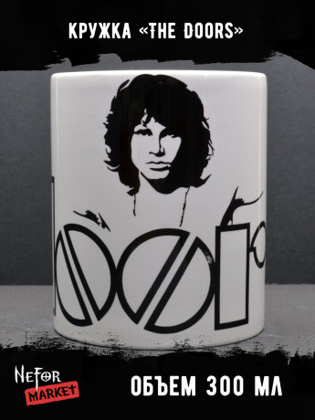 Кружка The Doors MG004