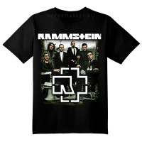 Футболка Rammstein RBM302