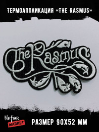 Термонашивка The Rasmus TNV482
