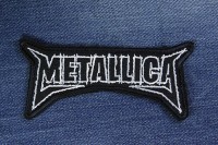 Нашивка Metallica. НШВ241