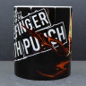 Кружка керамическая Five Finger Death Punch MG185