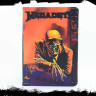Обложка для паспорта Megadeth NFO029