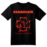 Футболка "Rammstein" RBM074