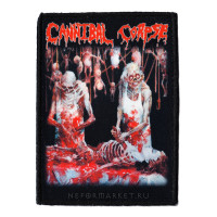 Нашивка Cannibal Corpse НМД060
