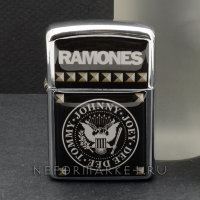 Зажигалка Ramones ZIP70