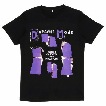 Футболка Depeche Mode ФГ653