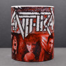 Кружка Anthrax MG005