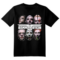 Футболка Rammstein RBM303