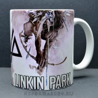 Кружка Linkin Park. MG186