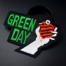 Термонашивка Green Day TNV100