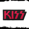 Термонашивка Kiss TNV222
