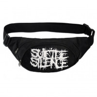 Поясная сумка Suicide Silence. СНП088