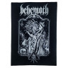 Нашивка большая Behemoth НБД044