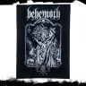 Нашивка большая Behemoth НБД044