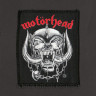Нашивка Motorhead. НШ215