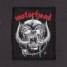 Нашивка Motorhead. НШ215