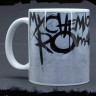 Кружка керамическая My Chemical Romance MG459