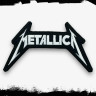 Термонашивка Metallica TNV018