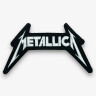 Термонашивка Metallica TNV018