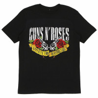 Футболка Guns'n'Roses ФГ654