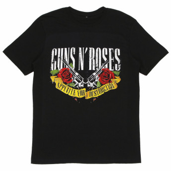 Футболка Guns'n'Roses ФГ654