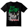 Футболка Sex Pistols RBM304