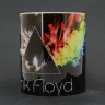 Кружка керамическая Pink Floyd MG640