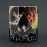 Кружка керамическая Pink Floyd MG640