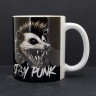 Кружка керамическая Stay Punk MG664