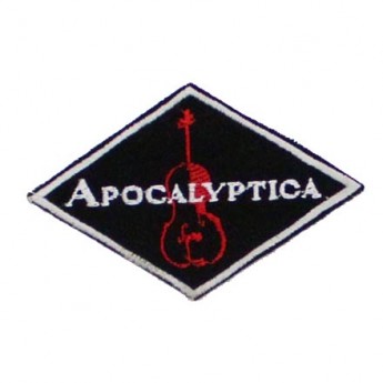 Нашивка Apocalyptica. НШВ284