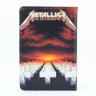 Обложка для паспорта Metallica NFO031
