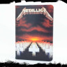 Обложка для паспорта Metallica NFO031