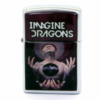 Зажигалка Imagine Dragons ZIP196