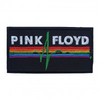 Нашивка Pink Floyd. НШВ507