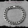 Браслет Цепь 10 мм BSS009