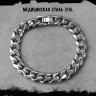 Браслет Цепь 10 мм BSS009