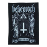 Нашивка большая Behemoth НБД045