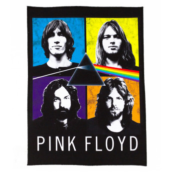 Нашивка большая Pink Floyd НБД079