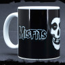 Кружка керамическая Misfits MG460