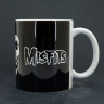 Кружка керамическая Misfits MG460